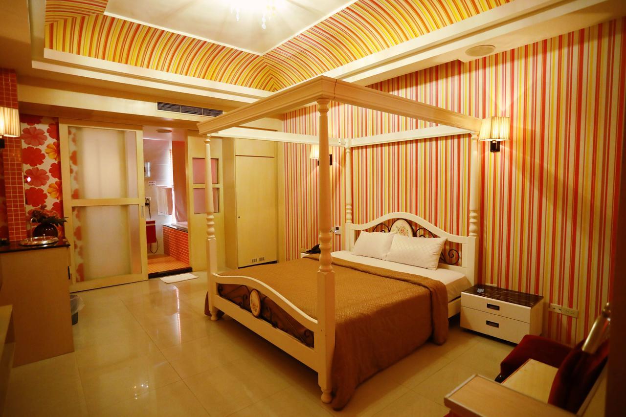 Hua Jia Motel Tainan Exterior foto