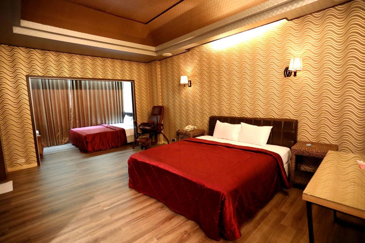 Hua Jia Motel Tainan Exterior foto
